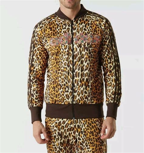 adidas schoenen met print jungle|Adidas animal print tracksuit.